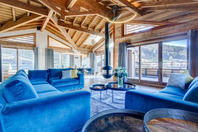Thumbnail Apartment for sale in 74110 Morzine, France