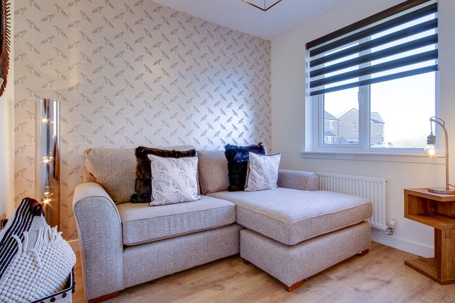 Detached house for sale in "The Thurso" at Patterton Range Drive, Glasgow
