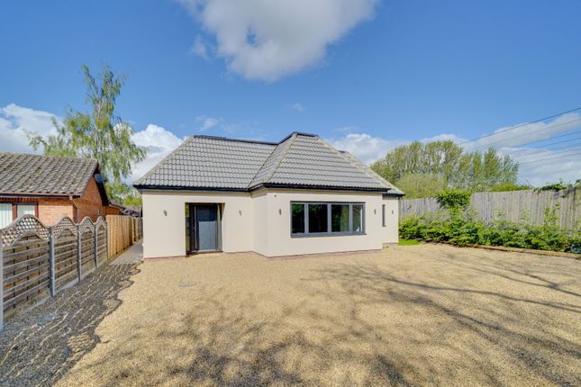 Detached house for sale in High Street, Meldreth, Royston