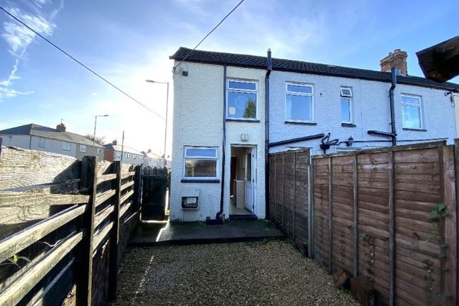 End terrace house for sale in Newport Road, Caldicot