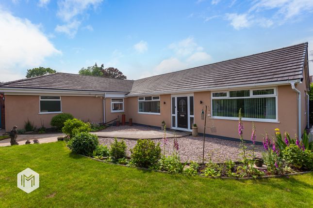 Thumbnail Bungalow for sale in Dewhurst Road, Harwood, Bolton