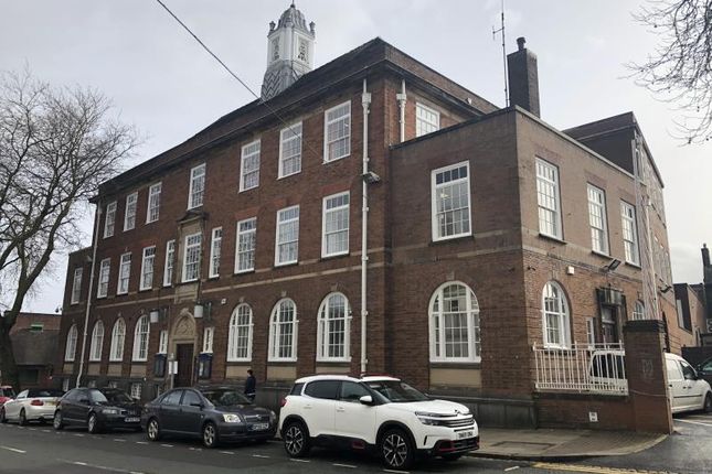 Office to let in Drayton Beaumont Building, Merrial Street, Newcastle-Under-Lyme