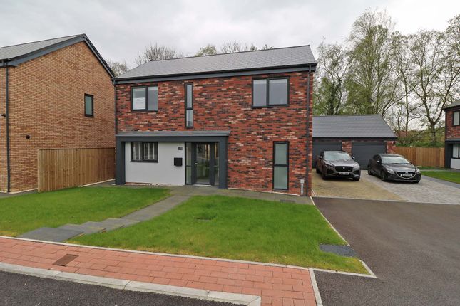 Detached house for sale in Horseshoe Close, Westgate Road, Belton
