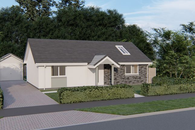 Thumbnail Bungalow for sale in Moray, Alyth