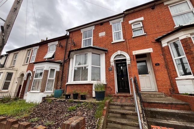 Terraced house to rent in Rectory Road, Ipswich