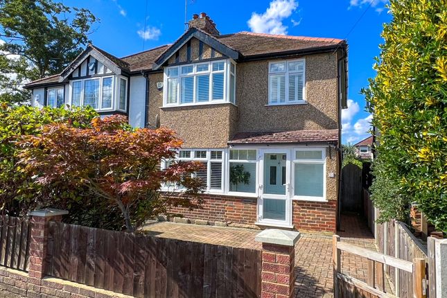 Semi-detached house for sale in Green Lane, West Molesey KT8