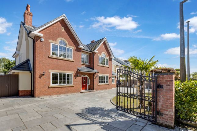 Detached house for sale in Holmefield Avenue, Thornton-Cleveleys