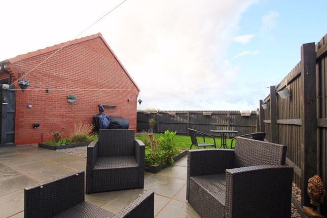 Detached house for sale in Heale Drive, Immingham