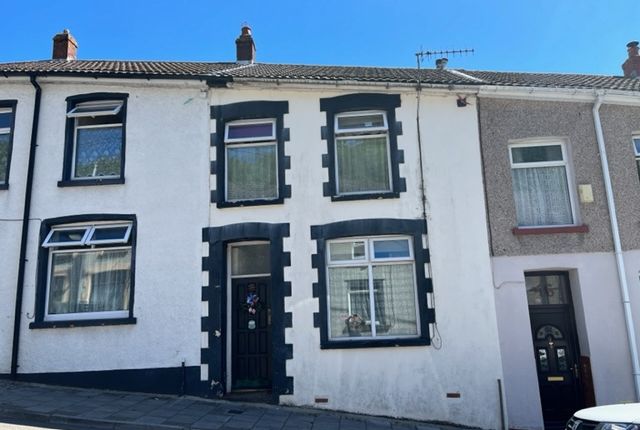Thumbnail Terraced house for sale in Parry Street Tylorstown, Ferndale