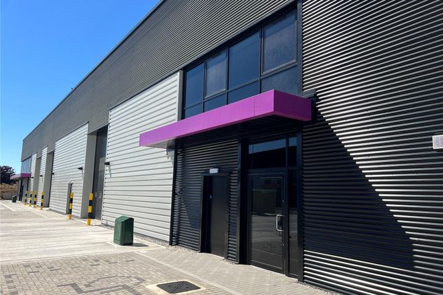 Thumbnail Warehouse for sale in Unit 2, Cherry Orchard Way, Southend-On-Sea, Essex