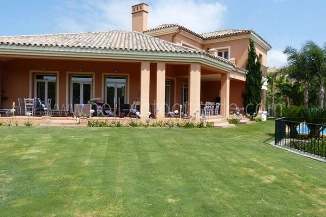 4 Bedroom Villa Sotogrande Alto Andalucia Spain 4