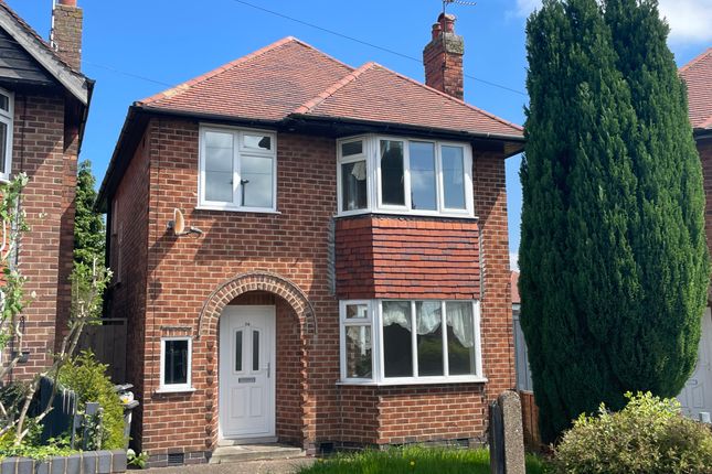 Detached house to rent in Unity Crescent, Nottingham