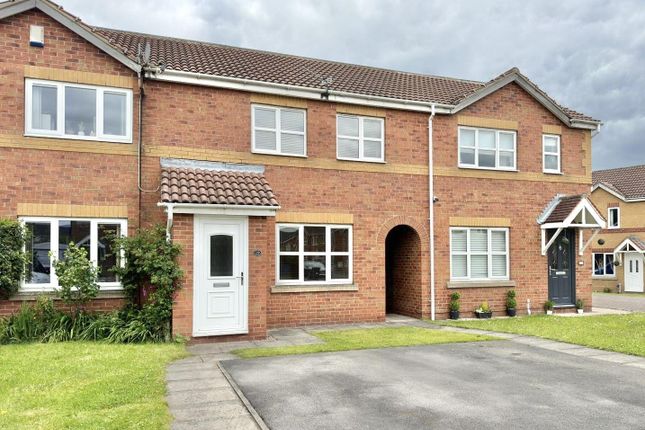 Thumbnail Town house for sale in Storrs Wood View, Cudworth, Barnsley