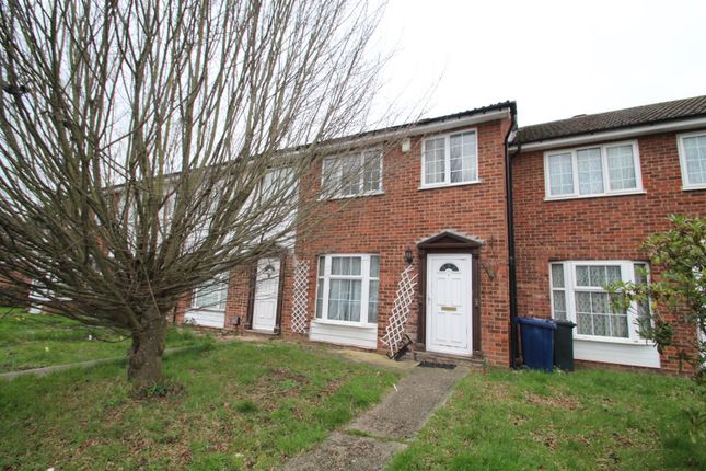 Thumbnail Property for sale in Canterbury Close, Greenford