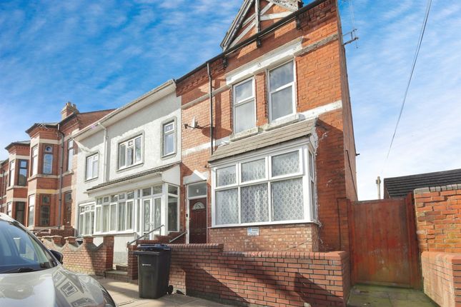 End terrace house for sale in Weatheroak Road, Sparkhill, Birmingham