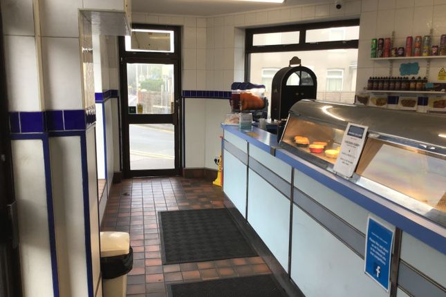 Thumbnail Restaurant/cafe for sale in Bridgend, Bridgend