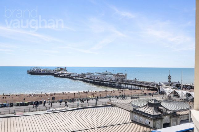 Thumbnail Flat for sale in Marine Parade, Brighton