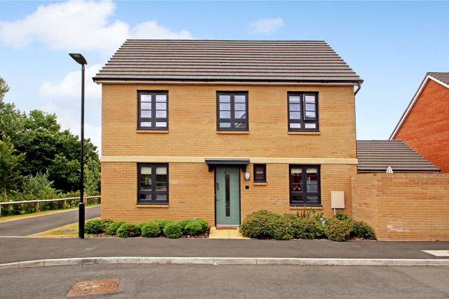 Thumbnail Detached house for sale in Malago Drive, Bedminster, Bristol