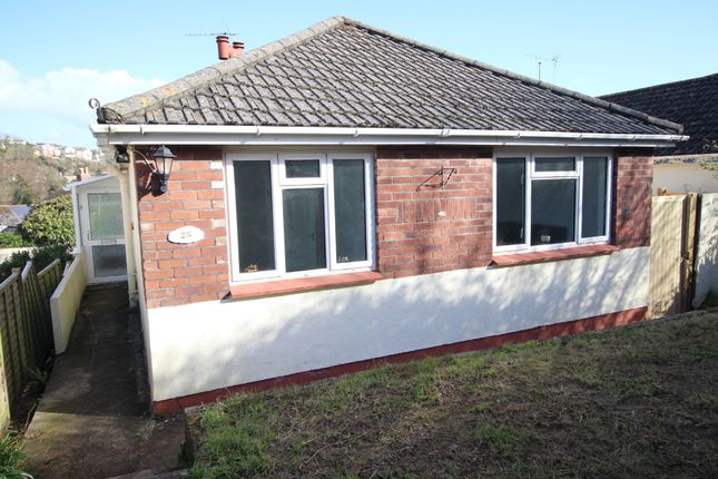 2 bed detached bungalow to rent in Penwill Way, Paignton TQ4