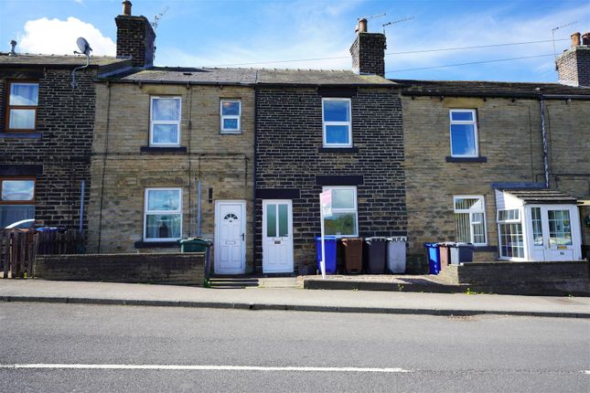 Thumbnail Terraced house to rent in Sheffield Road, Penistone, Sheffield