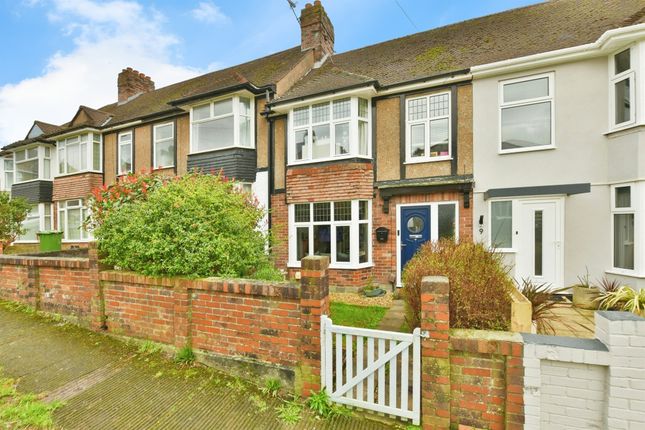 Thumbnail Terraced house for sale in Chesterfield Road, Plymouth