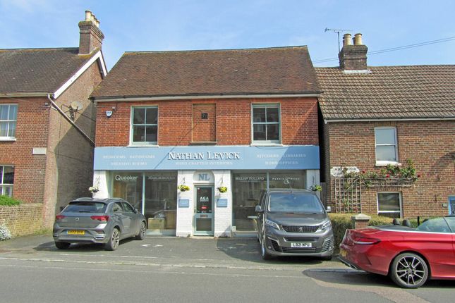 Thumbnail Retail premises for sale in 57, Framfield Road, Uckfield