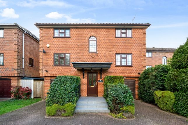 Detached house to rent in Clappers Meadow, Maidenhead