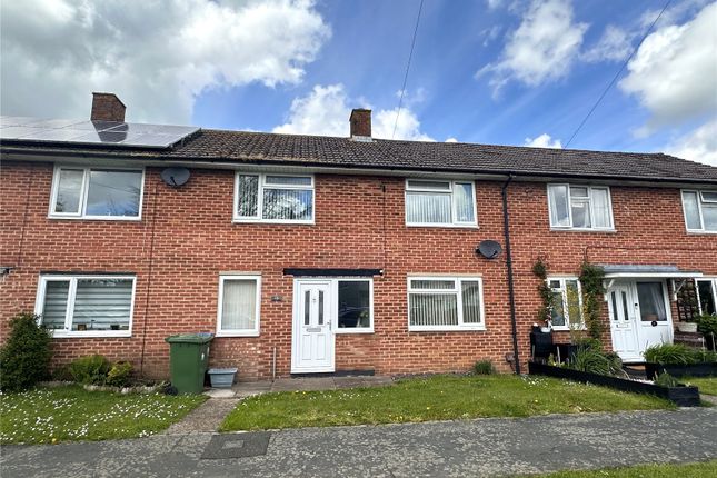 Thumbnail Terraced house for sale in Hayburn Road, Southampton, Hampshire