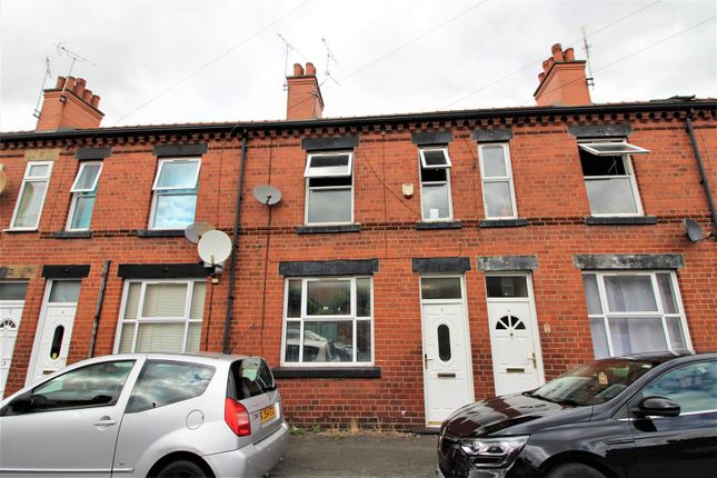 Thumbnail Terraced house to rent in Birch Street, Wrexham