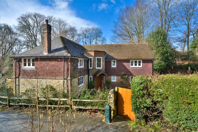 Detached house for sale in Gay Street, Pulborough, West Sussex