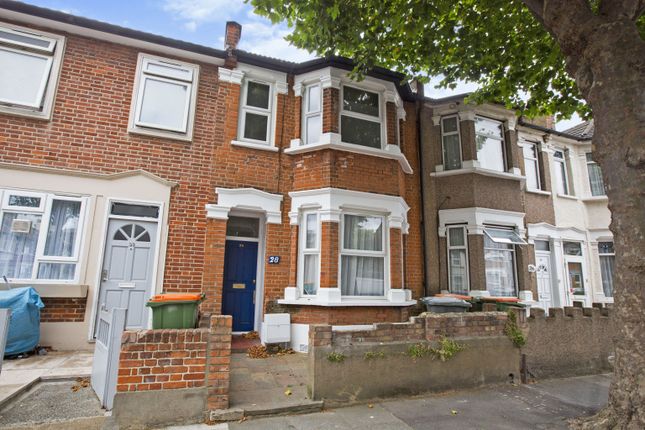 Thumbnail Terraced house to rent in Poulett Road, London