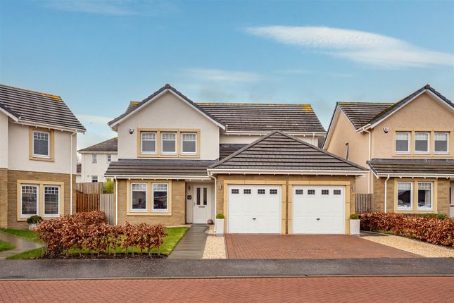 Detached house for sale in Fyvie Close, Auchterarder