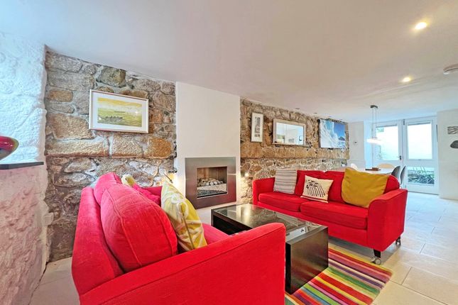 Flat for sale in Carncrows Street - Old Town, St Ives, Cornwall