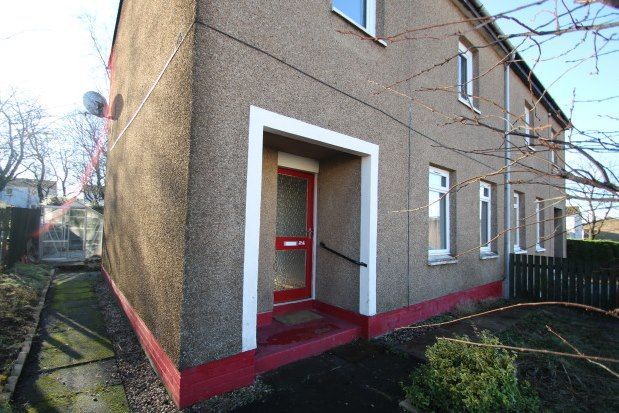 Thumbnail Semi-detached house to rent in Ladywell Drive, Alloa
