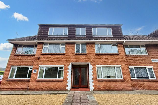 2-bed flat on 10 Parkside Court, 45, Bournemouth Road, Poole, £225,000