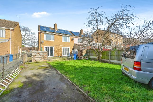 Semi-detached house for sale in Greenfields Avenue, Littleover, Derby