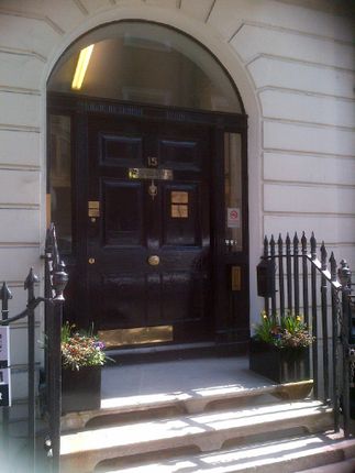 Thumbnail Office to let in Bolton Street, Mayfair, London