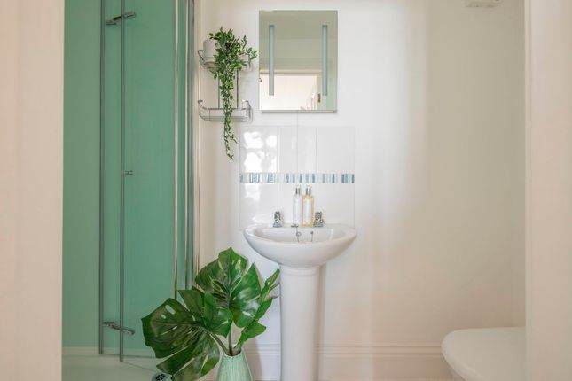 Ensuite Shower Room