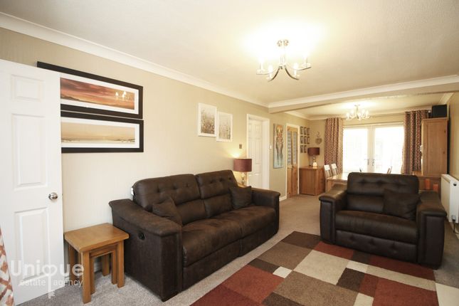 Detached house for sale in Mariners Close, Fleetwood