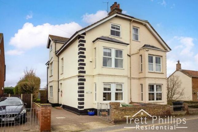 Semi-detached house for sale in Beach Road, Sea Palling, Norwich