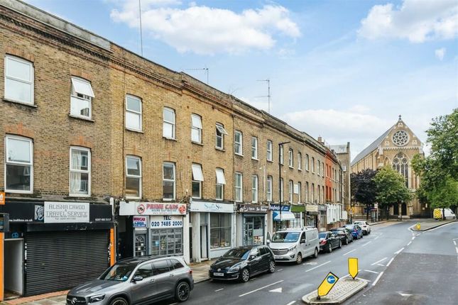 Thumbnail Flat to rent in Malden Road, London