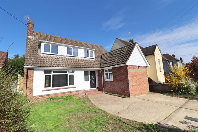 Thumbnail Detached house for sale in Marshalls Road, Braintree