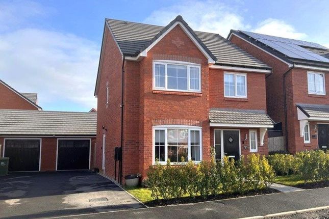 Thumbnail Detached house for sale in Coppice Farm Road, Ripley
