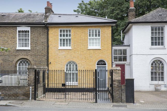 Thumbnail Terraced house for sale in Consort Road, Peckham