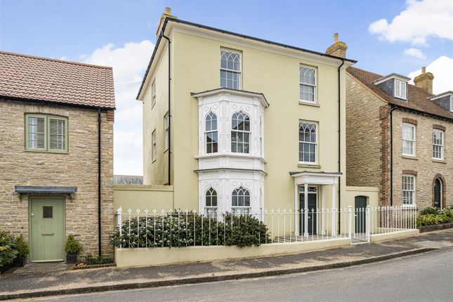 Detached house for sale in East Down Lane, Poundbury, Dorchester