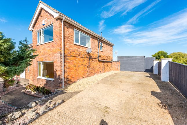 Detached house for sale in Station Road, Willoughby
