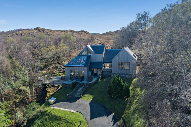Morar Burn Lodge