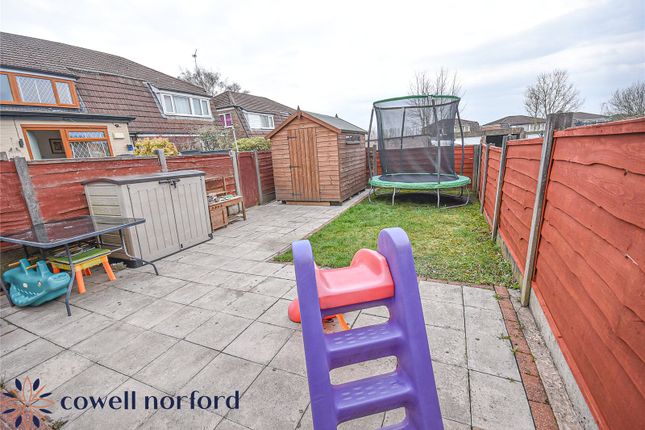 Semi-detached house for sale in Beightons Walk, Shawclough, Rochdale