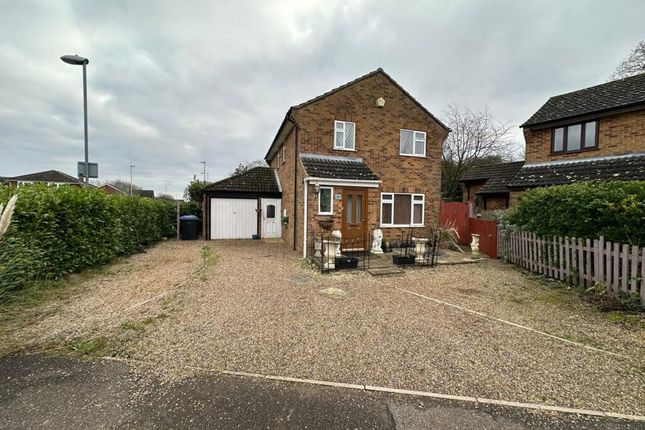 Detached house for sale in Beloe Avenue, Norwich