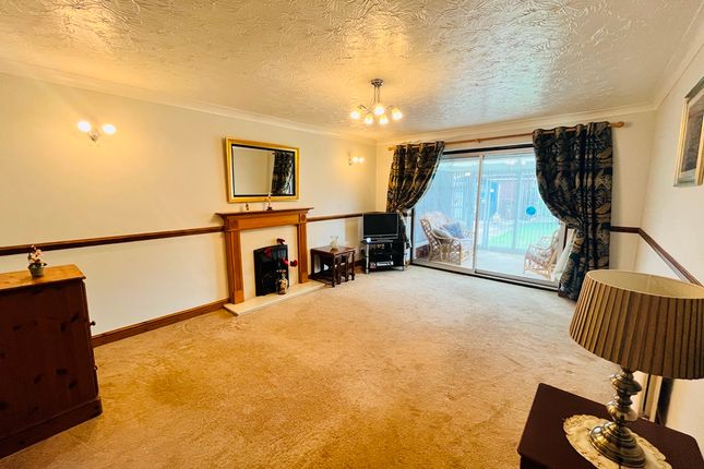 Detached bungalow for sale in Badsey Fields Lane, Evesham